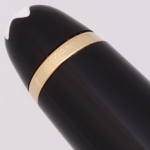 Montblanc Meisterstuck 144 Fountain Pen (W Germany, Late 1980s